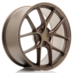 Japan Racing SL01 20x8,5 ET22 5x112 Matt Bronze