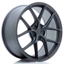 Japan Racing SL01 20x8,5 ET35 5x120 Matt Gun Metal