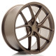 Hliníkové disky Japan Racing SL01 20x8,5 ET45 5x114,3 Matt Bronze | race-shop.cz
