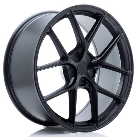 Hliníkové disky Japan Racing SL01 20x9 ET30 5x120 Matt Black | race-shop.cz