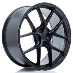 Japan Racing SL01 20x9 ET34 5x114,3 Matt Black
