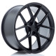 Hliníkové disky Japan Racing SL01 20x9,5 ET22 5x112 Matt Black | race-shop.cz