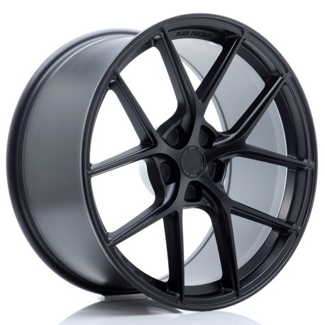 Hliníkové disky Japan Racing SL01 20x9,5 ET22 5x112 Matt Black | race-shop.cz