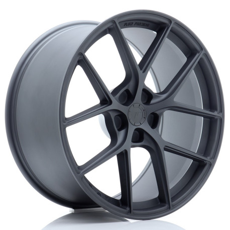 Hliníkové disky Japan Racing SL01 20x9,5 ET22 5x120 Matt Gun Metal | race-shop.cz