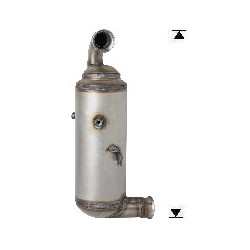 Magnaflow Filtr pevných částic na CITROËN PEUGEOT