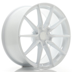 Japan Racing SL02 18x8 ET35 5x112 White