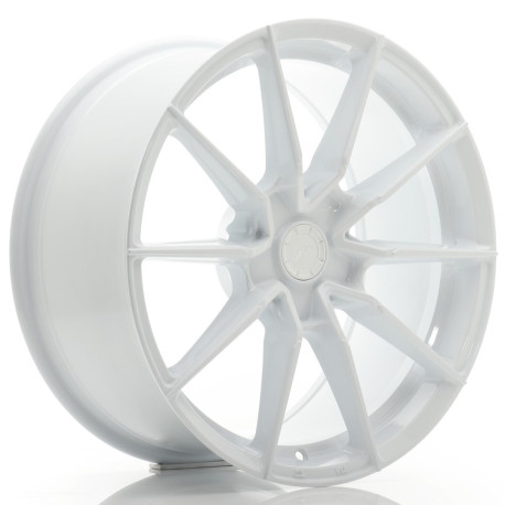 Hliníkové disky Japan Racing SL02 18x8 ET35 5x112 White | race-shop.cz