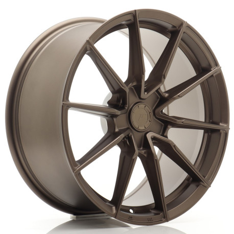 Hliníkové disky Japan Racing SL02 18x8 ET35 5x114,3 Matt Bronze | race-shop.cz