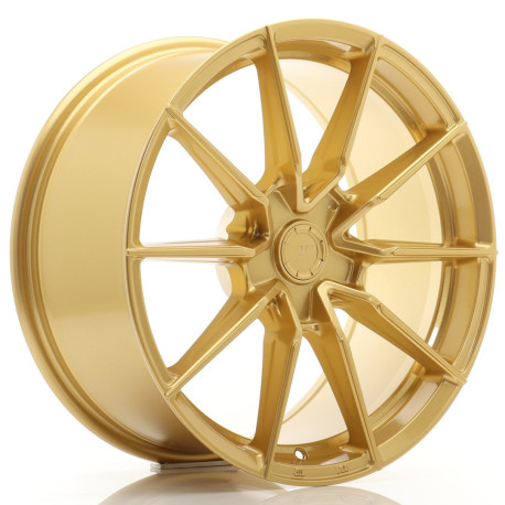 Hliníkové disky Japan Racing SL02 18x8 ET40 5x112 Gold | race-shop.cz