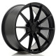 Hliníkové disky Japan Racing SL02 18x8 ET40 5x112 Matt Black | race-shop.cz