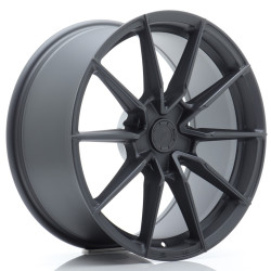 Japan Racing SL02 18x8 ET40 5x112 Matt Gun Metal