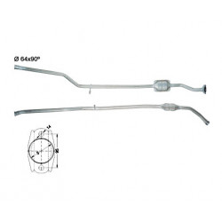 Magnaflow Katalyzátor na CITROËN PEUGEOT