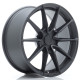 Hliníkové disky Japan Racing SL02 18x8,5 ET42 5x114,3 Matt Gun Metal | race-shop.cz
