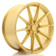 Hliníkové disky Japan Racing SL02 19x8,5 ET41 5x120 Gold | race-shop.cz