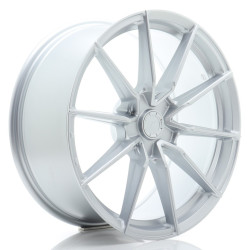 Japan Racing SL02 19x8,5 ET45 5x112 Matt Silver