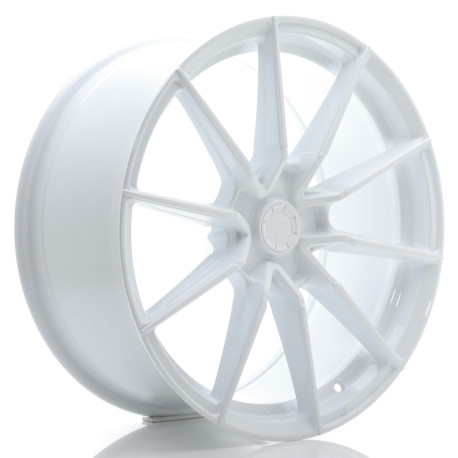 Hliníkové disky Japan Racing SL02 19x8,5 ET45 5x114,3 White | race-shop.cz