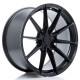 Hliníkové disky Japan Racing SL02 19x9,5 ET35 5x112 Matt Black | race-shop.cz