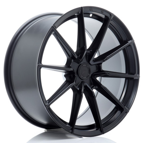 Hliníkové disky Japan Racing SL02 19x9,5 ET35 5x112 Matt Black | race-shop.cz