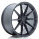 Hliníkové disky Japan Racing SL02 19x9,5 ET35 5x112 Matt Gun Metal | race-shop.cz