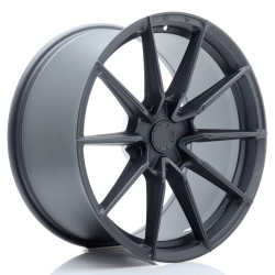 Japan Racing SL02 19x9,5 ET35 5x114,3 Matt Gun Metal
