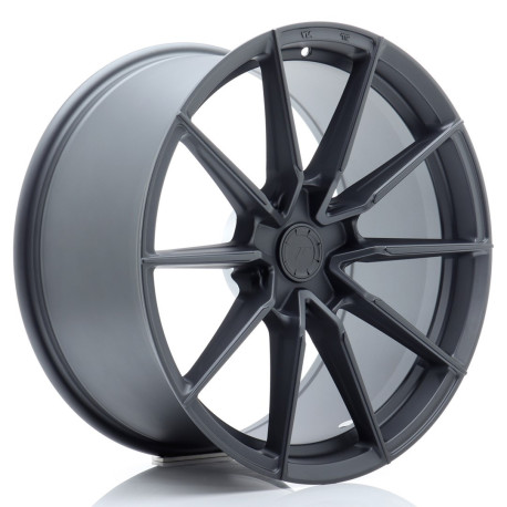 Hliníkové disky Japan Racing SL02 19x9,5 ET40 5x112 Matt Gun Metal | race-shop.cz