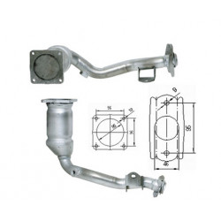 Magnaflow Katalyzátor na CITROËN