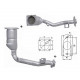 DPF a katalyzátory Magnaflow pro konkrétní model Magnaflow Katalyzátor na CITROËN | race-shop.cz