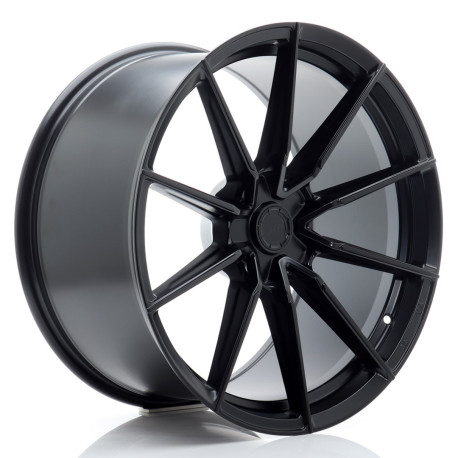 Hliníkové disky Japan Racing SL02 20x10,5 ET35 5x120 Matt Black | race-shop.cz