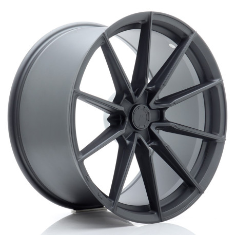 Hliníkové disky Japan Racing SL02 20x10,5 ET35 5x120 Matt Gun Metal | race-shop.cz