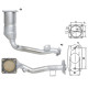 DPF a katalyzátory Magnaflow pro konkrétní model Magnaflow Katalyzátor na CITROËN | race-shop.cz