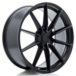 Japan Racing SL02 20x9 ET30 5x112 Matt Black