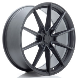 Japan Racing SL02 20x9 ET30 5x112 Matt Gun Metal