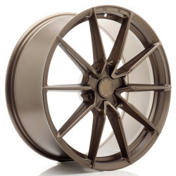 Japan Racing SL02 20x9 ET35 5x112 Matt Bronze