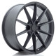 Hliníkové disky Japan Racing SL02 20x9 ET35 5x112 Matt Gun Metal | race-shop.cz