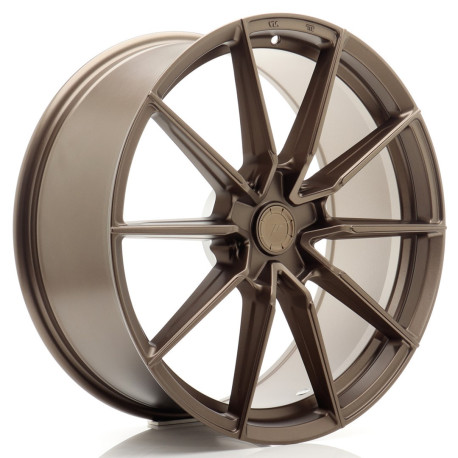Hliníkové disky Japan Racing SL02 20x9 ET45 5x112 Matt Bronze | race-shop.cz