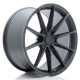 Hliníkové disky Japan Racing SL02 20x9,5 ET24 5x112 Matt Gun Metal | race-shop.cz