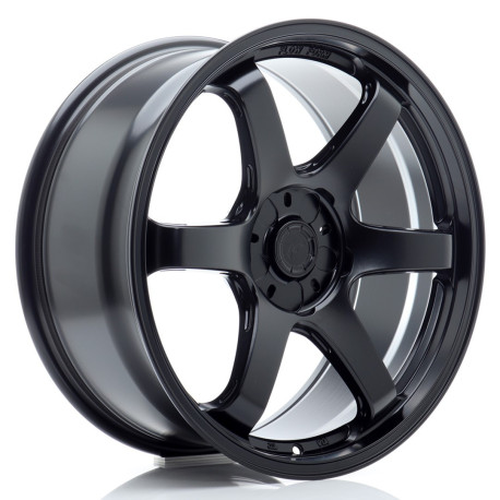 Hliníkové disky Japan Racing SL03 19x8,5 ET42 5x114,3 Matt Black | race-shop.cz