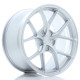 Hliníkové disky Japan Racing SL01 19x9,5 ET40 5x120 Matt Silver | race-shop.cz