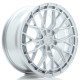 Hliníkové disky Japan Racing JR48 19x8,5 ET45 5x112 Hyper Silver | race-shop.cz