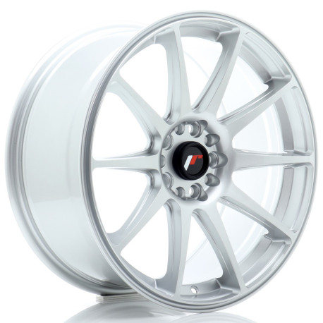 Hliníkové disky Japan Racing JR11 19x9,5 ET35 5x120 Hyper Silver | race-shop.cz