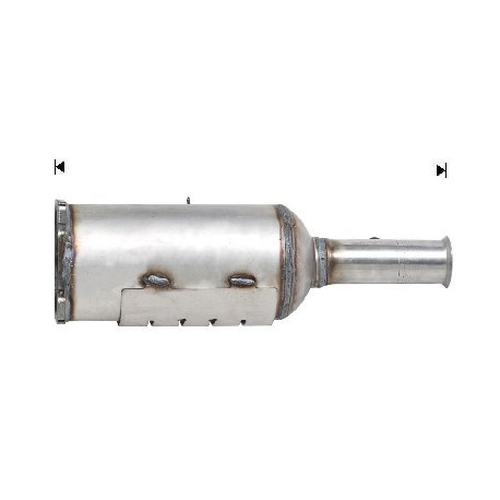 DPF a katalyzátory Magnaflow pro konkrétní model Magnaflow Filtr pevných částic na CITROËN PEUGEOT | race-shop.cz