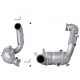 DPF a katalyzátory Magnaflow pro konkrétní model Magnaflow Katalyzátor na CITROËN PEUGEOT | race-shop.cz
