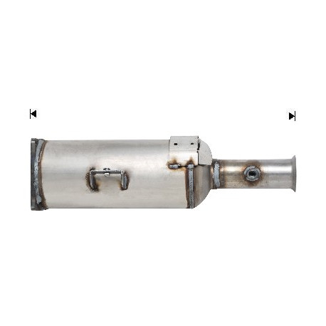 DPF a katalyzátory Magnaflow pro konkrétní model Magnaflow Filtr pevných částic na CITROËN FIAT LANCIA PEUGEOT | race-shop.cz