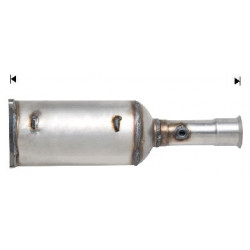 Magnaflow Filtr pevných částic na CITROËN FIAT LANCIA PEUGEOT