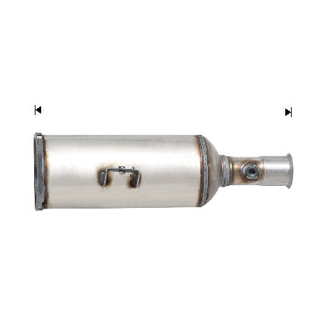 DPF a katalyzátory Magnaflow pro konkrétní model Magnaflow Filtr pevných částic na CITROËN FIAT LANCIA PEUGEOT | race-shop.cz