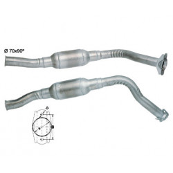 Magnaflow Katalyzátor na CITROËN FIAT LANCIA PEUGEOT