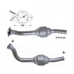 Magnaflow Katalyzátor na CITROËN PEUGEOT