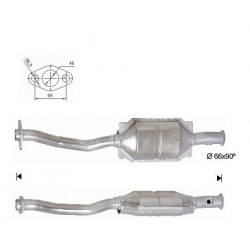 Magnaflow Katalyzátor na CITROËN PEUGEOT