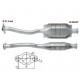 DPF a katalyzátory Magnaflow pro konkrétní model Magnaflow Katalyzátor na CITROËN | race-shop.cz