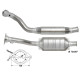 DPF a katalyzátory Magnaflow pro konkrétní model Magnaflow Katalyzátor na CITROËN | race-shop.cz